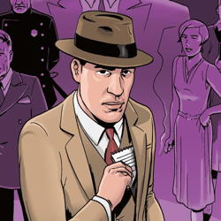 Mat Johnson and Warren Pleece's "Incognegro: Renaissance" Collection Goes on Sale October 2018