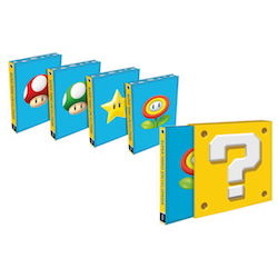 Power-Up Your Super Mario Encyclopedia With a Slipcased Deluxe Limited Edition!
