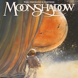 THE OUT OF THIS WORLD MOONSHADOW COMES TO DARK HORSE