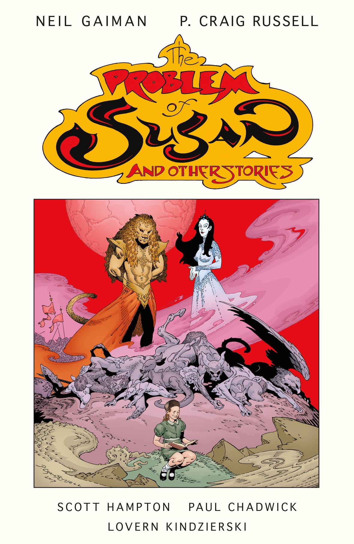 The Problem Of Susan and Other Stories