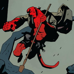 SDCC 2018: Dark Horse Celebrates the 25th Anniversary of Hellboy's First Appearance