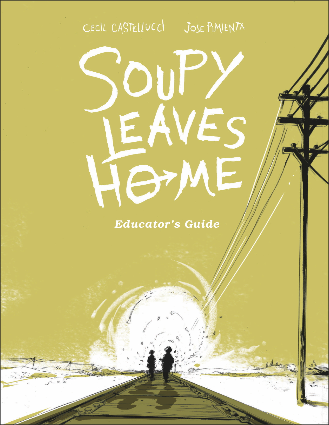 Soupy Leaves Home Educator's Guide