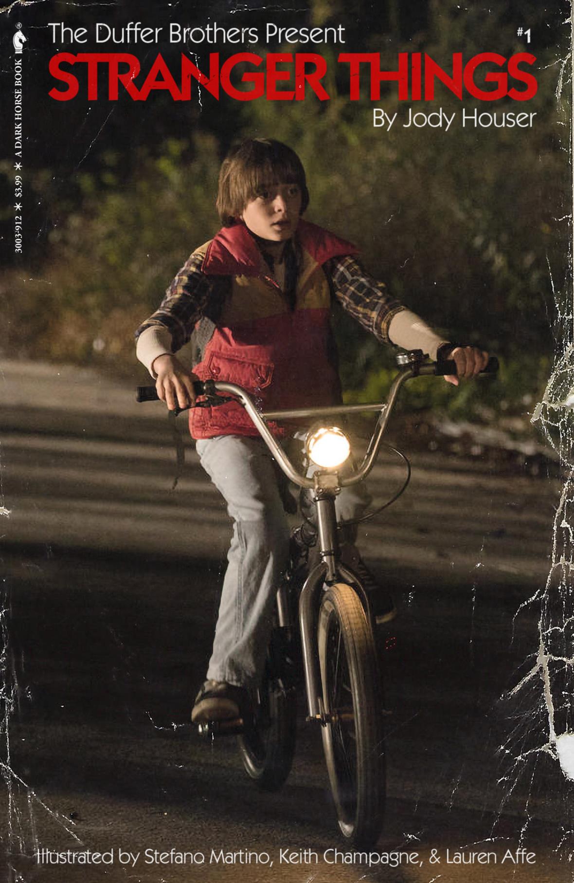 More Stranger Things Comic Books Coming From Dark Horse and Netflix ::  Blog :: Dark Horse Comics