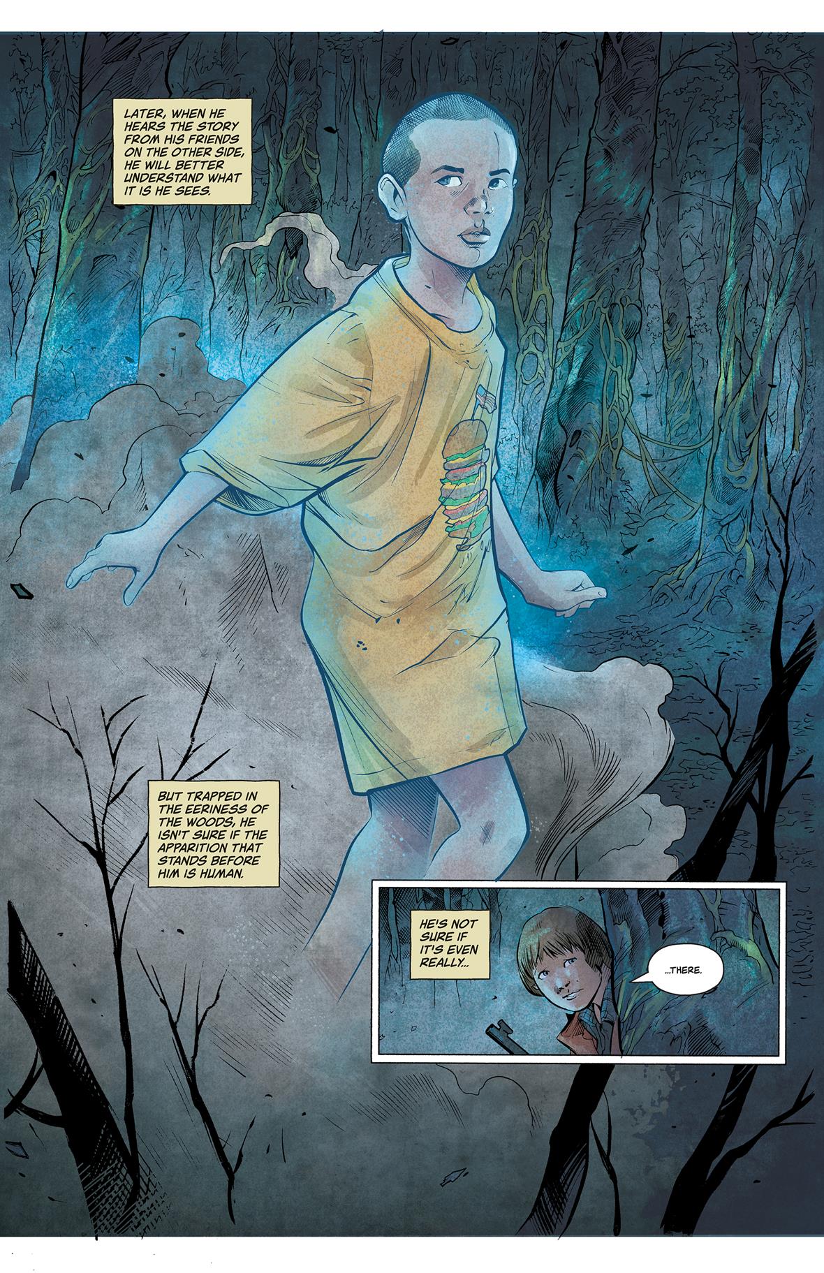 More Stranger Things Comic Books Coming From Dark Horse and Netflix ::  Blog :: Dark Horse Comics