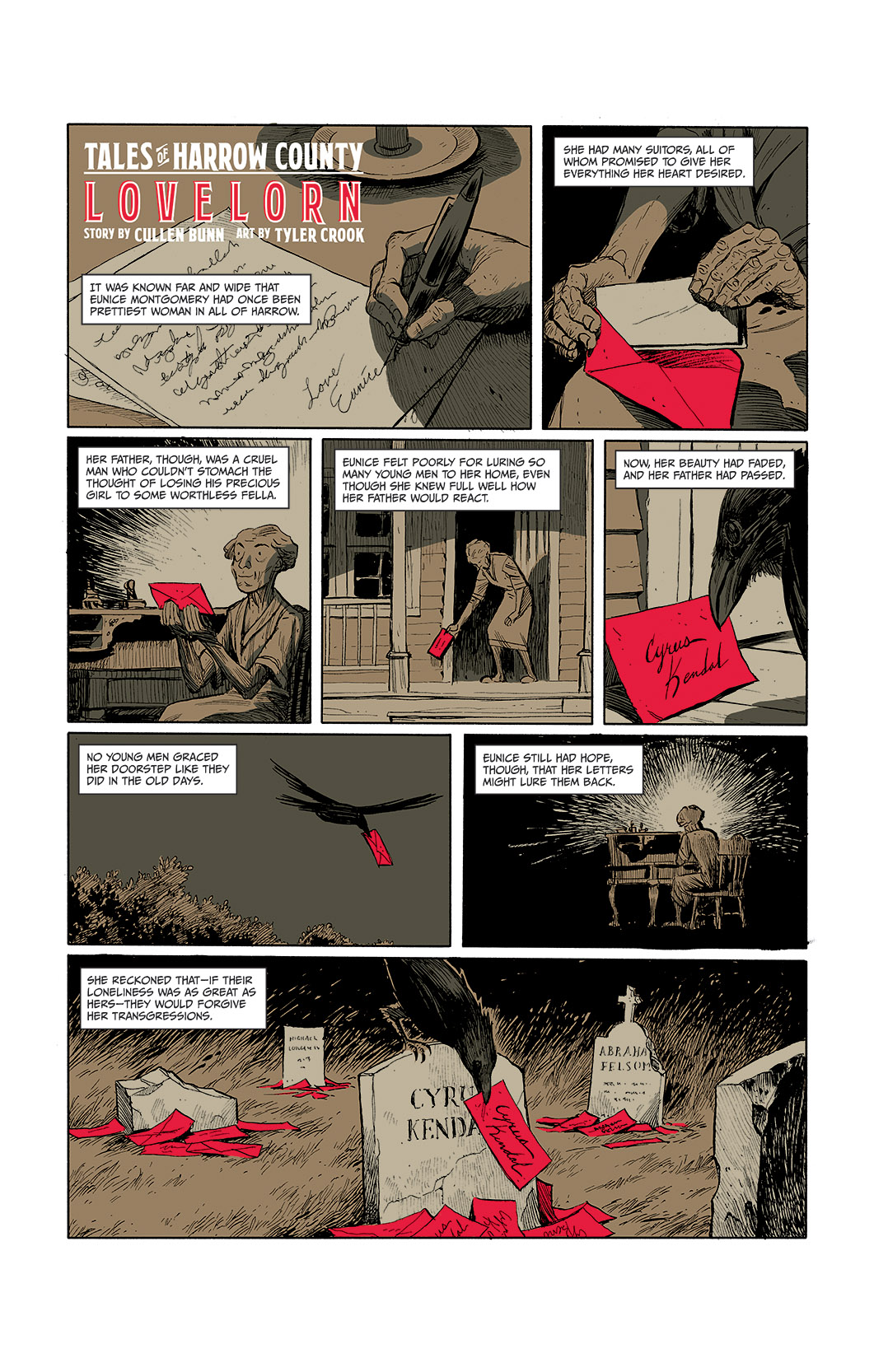 Tales From Harrow County