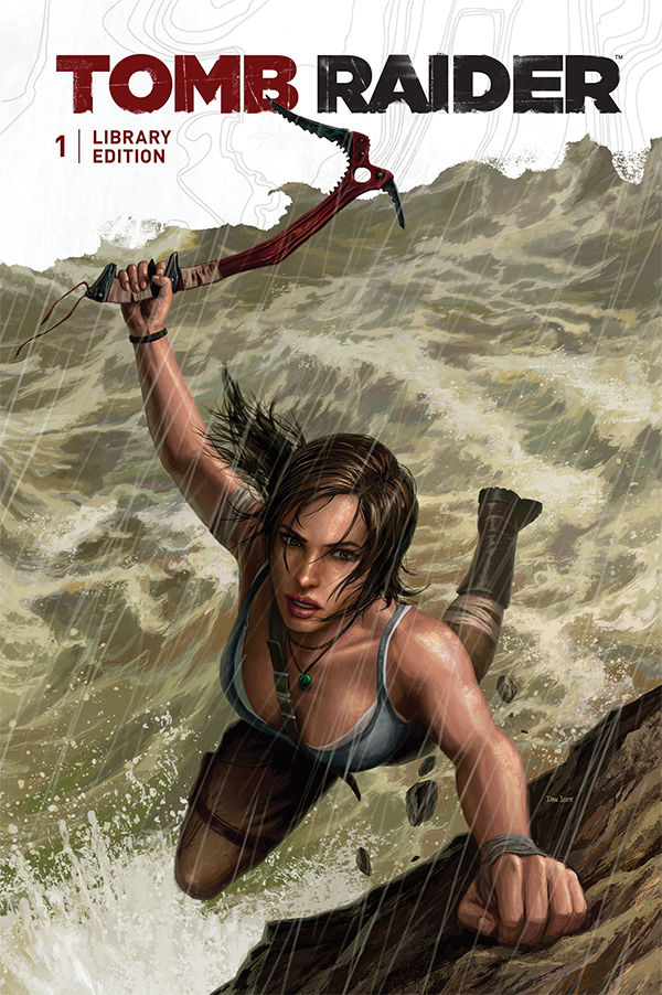 Tomb Raider Library Vol. 1