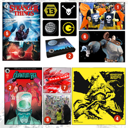 SDCC 2018: Top Ten Dark Horse Experiences at SDCC