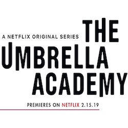Umbrella Academy Hits 45 Million Worldwide Views!