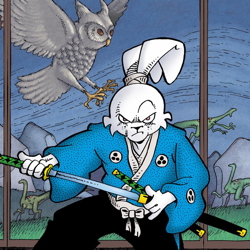 Gaumont Options Stan Sakai's Iconic Comic Book Series "Usagi Yojimbo"