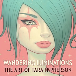 The Whimsical and Beautiful Meet in Tara McPherson's Latest Art Book