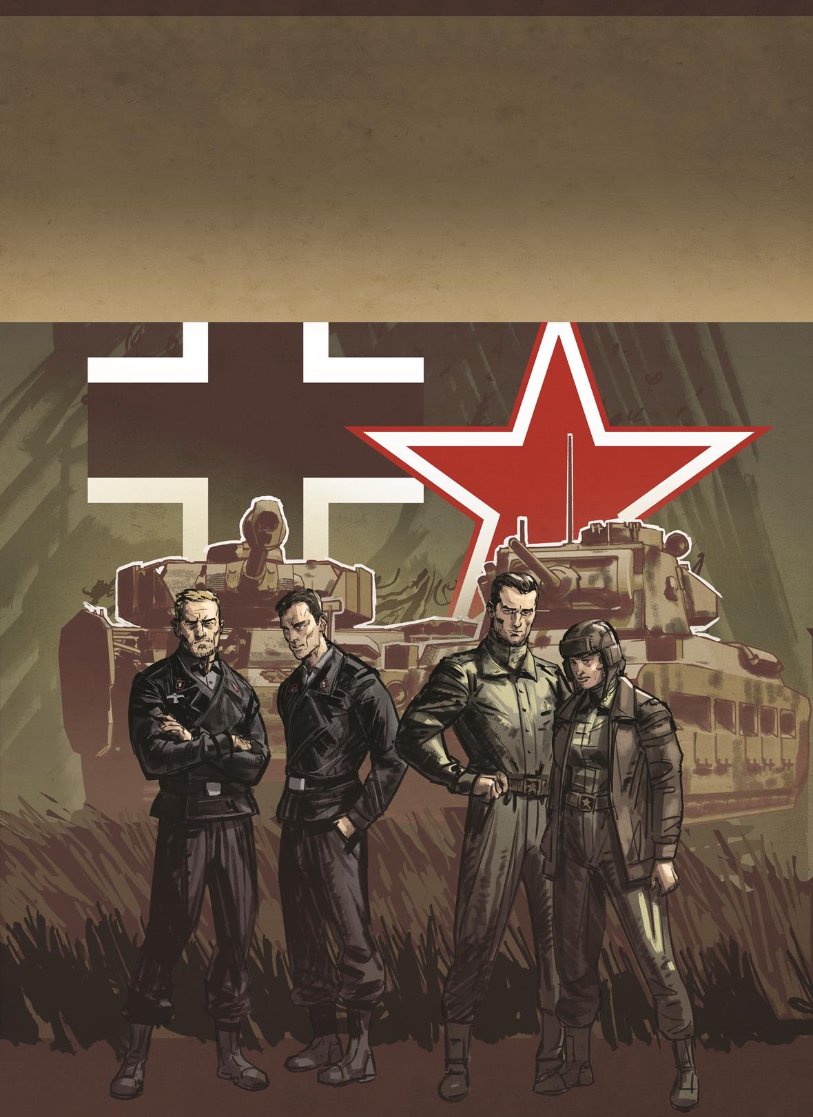 World of Tanks: Citadel Cover