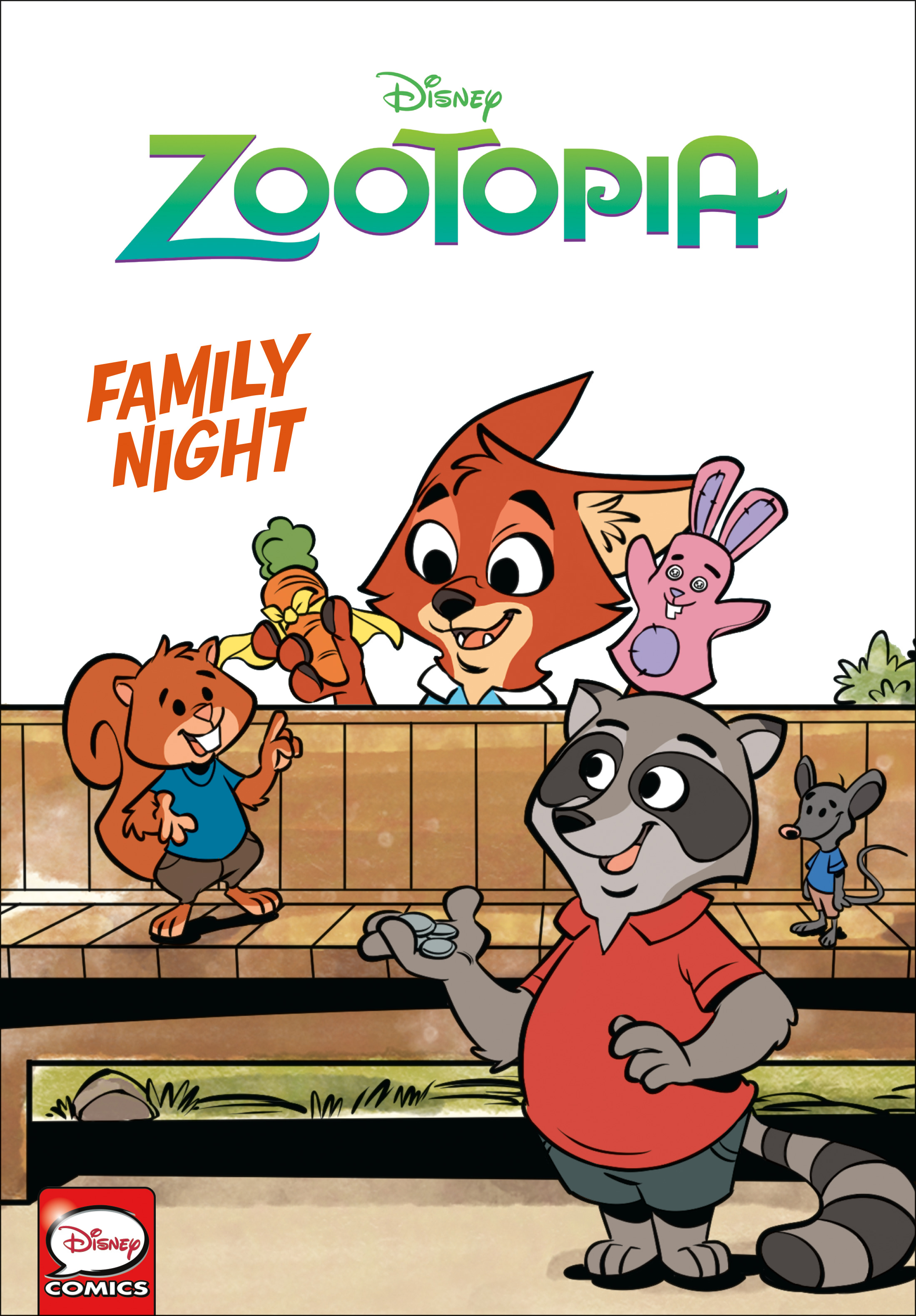 Disney Zootopia: Family Night