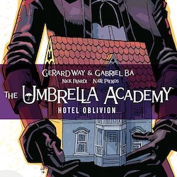 [Closed] The Umbrella Academy: Instagram Giveaway