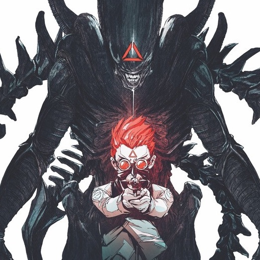 Aliens and Predators Clash Once Again in An All New Dark Horse series