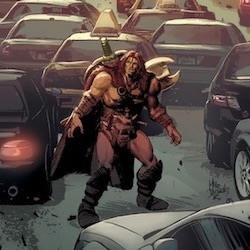 ECCC 2019: SWORD AND SORCERY MEETS URBAN SPRAWL