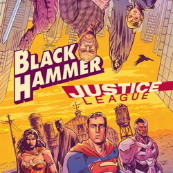 Black Hammer Q&A with Jeff Lemire