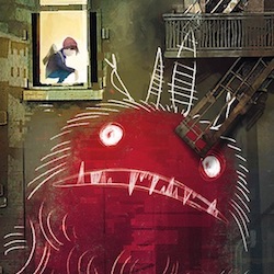 Explore the Heart-Warming World of Concrete Genie in New Dark Horse Art Book