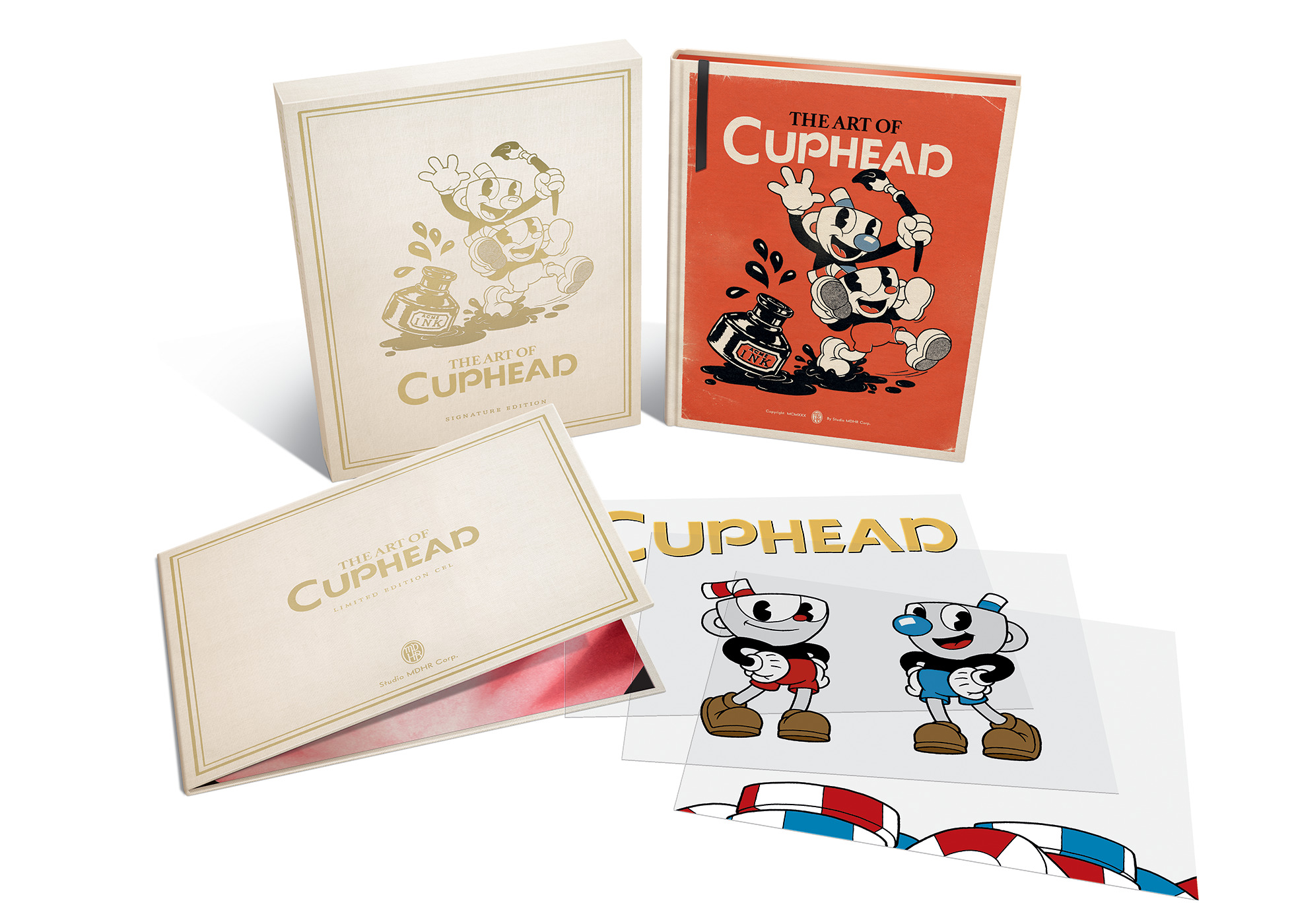 Cuphead Celebrates Three Million Copies Sold