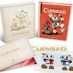 Dark Horse Debuts a Thrilling Art Book For the Ages With Limited Edition 'The Art of Cuphead'