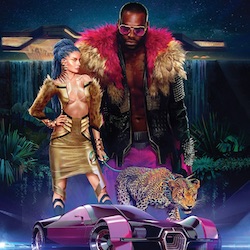 SDCC 2019: THE WORLD OF CYBERPUNK 2077 EARNS LORE BOOK AT DARK HORSE