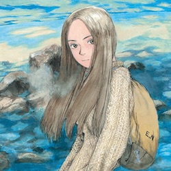*CONTEST CLOSED* Manga Monday: Instagram Giveaway! Win Copies of EMANON and WANDERING ISLAND