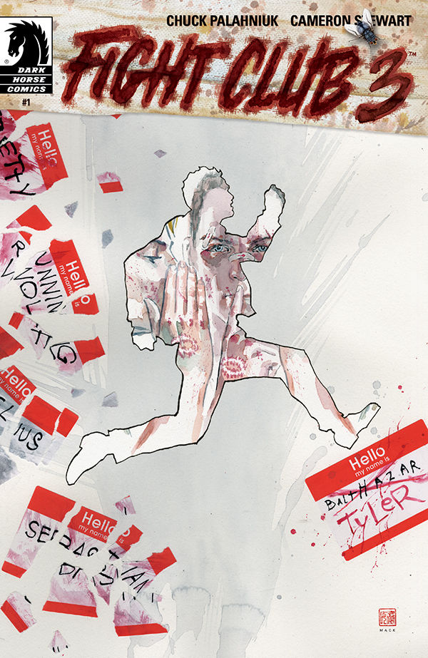 FIGHT CLUB 3 #1 REVIEW ROUNDUP :: Blog :: Dark Horse Comics