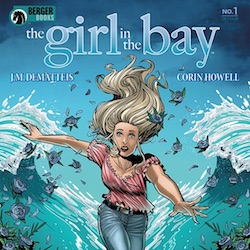 THE GIRL IN THE BAY #1