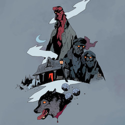 Hellboy and the B.P.R.D.: Long Night at Goloski Station One-Shot: Review Roundup
