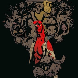 Dark Horse Books To Publish Hellboy: 25 Years of Covers