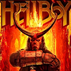 New Hellboy Official Movie Trailer