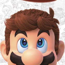 ECCC 2019: DARK HORSE INVITES YOU TO TAKE A GLOBETROTTING TRIP WITH THE MUSTACHED HERO