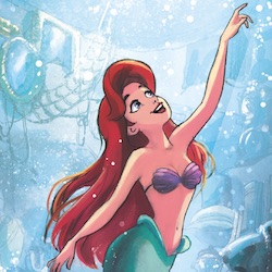 SDCC 2019: DISNEY PRINCESS COMIC LINE EXPANDS