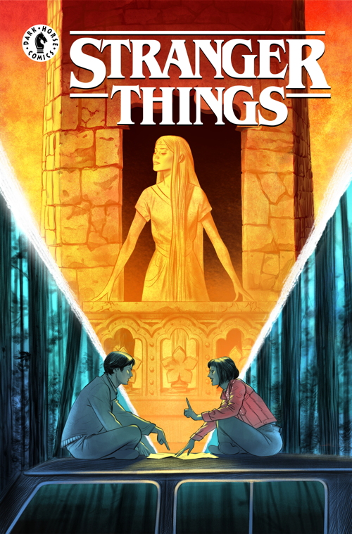 Stranger Things #1 Review Roundup :: Blog :: Dark Horse Comics