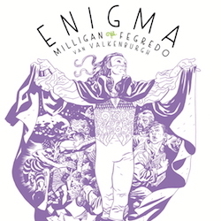 NYCC 2019: ENIGMA REDEFINED