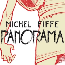 Michel Fiffe Brings Horror to Dark Horse in 'Panorama'