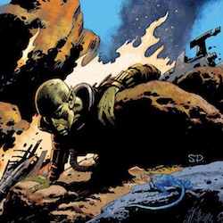 Syfy Picks Up Dark Horse Comics' 'Resident Alien' to Series