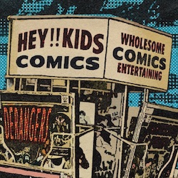 The Comic Book Legal Defense Fund and Dark Horse Comics announce SELLING COMICS