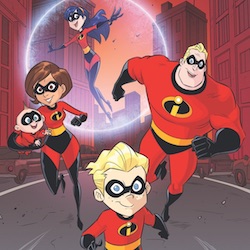 Incredibles 2 Returns to Dark Horse with New Miniseries