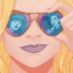 SDCC 2019: SOMETHING WICKED THIS WAY COMES