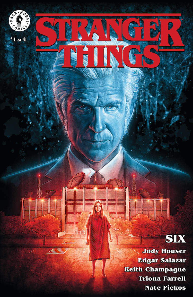 More Stranger Things Comic Books Coming From Dark Horse and Netflix ::  Blog :: Dark Horse Comics