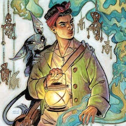 Harrow County is Back