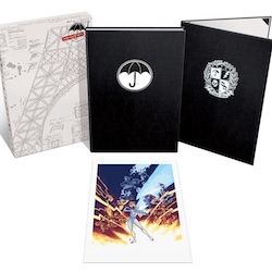 Dark Horse To Release Deluxe Editions of The Umbrella Academy Line 