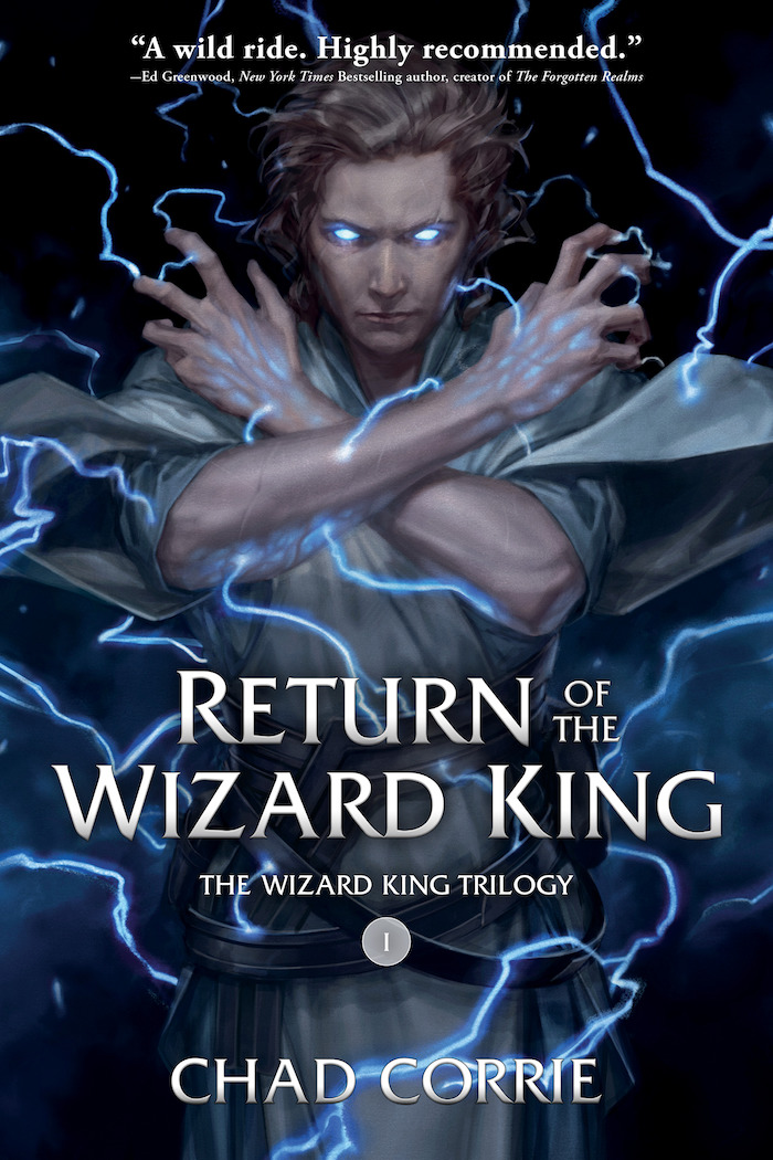 Return of the Wizard King 