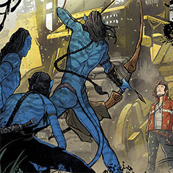 Avatar: The Next Shadow Live Virtual Panel