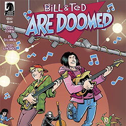 Bill and Ted Return to Comics in New Miniseries