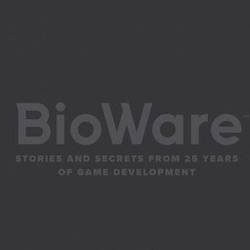 Celebrate 25 Years of Bioware with Two New Books