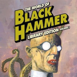 Expanded Look at the World of Black Hammer