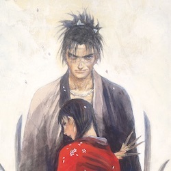 Blade of the Immortal Gets The Deluxe Hardcover Treatment From Dark Horse