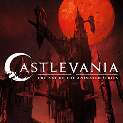Castlevania Arrives at Dark Horse