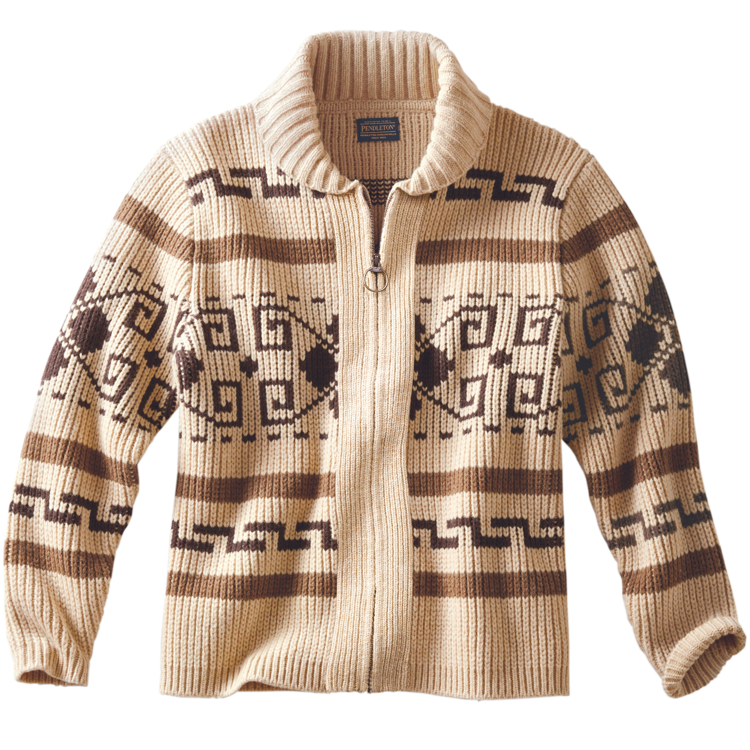 "The Dude" Sweater from Pendleton